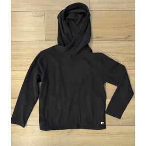 Abercrombie‎ Kids Boys Black Fleece 9 10 Hoodie Sweater
